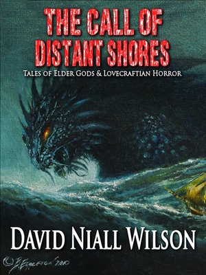 cover image of The Call of Distant Shores